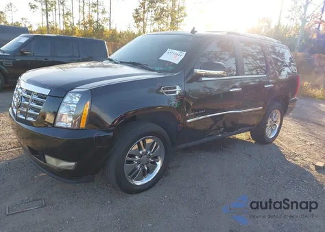 2007 Cadillac Escalade Standard from USA, damaged, VIN 1GYEC63877R340523